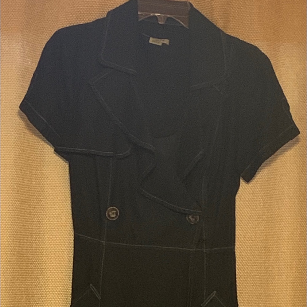 Ladies denim dress